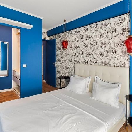 Appartamento Wonder Blue Setúbal Esterno foto