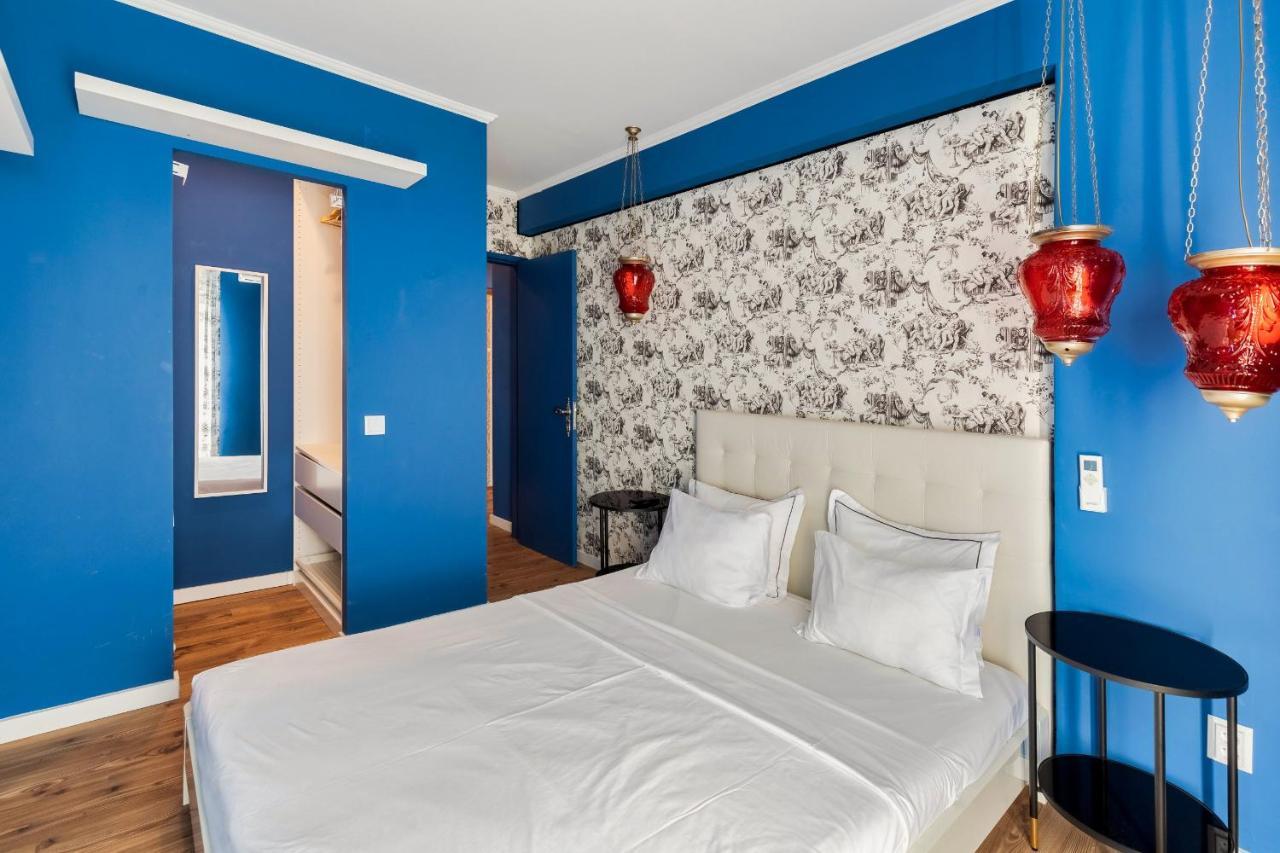Appartamento Wonder Blue Setúbal Esterno foto