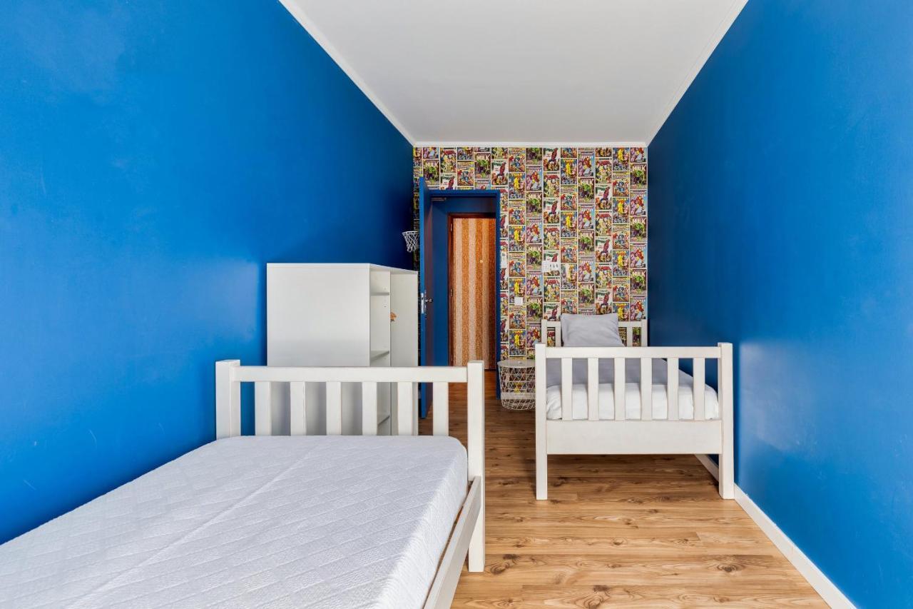Appartamento Wonder Blue Setúbal Esterno foto